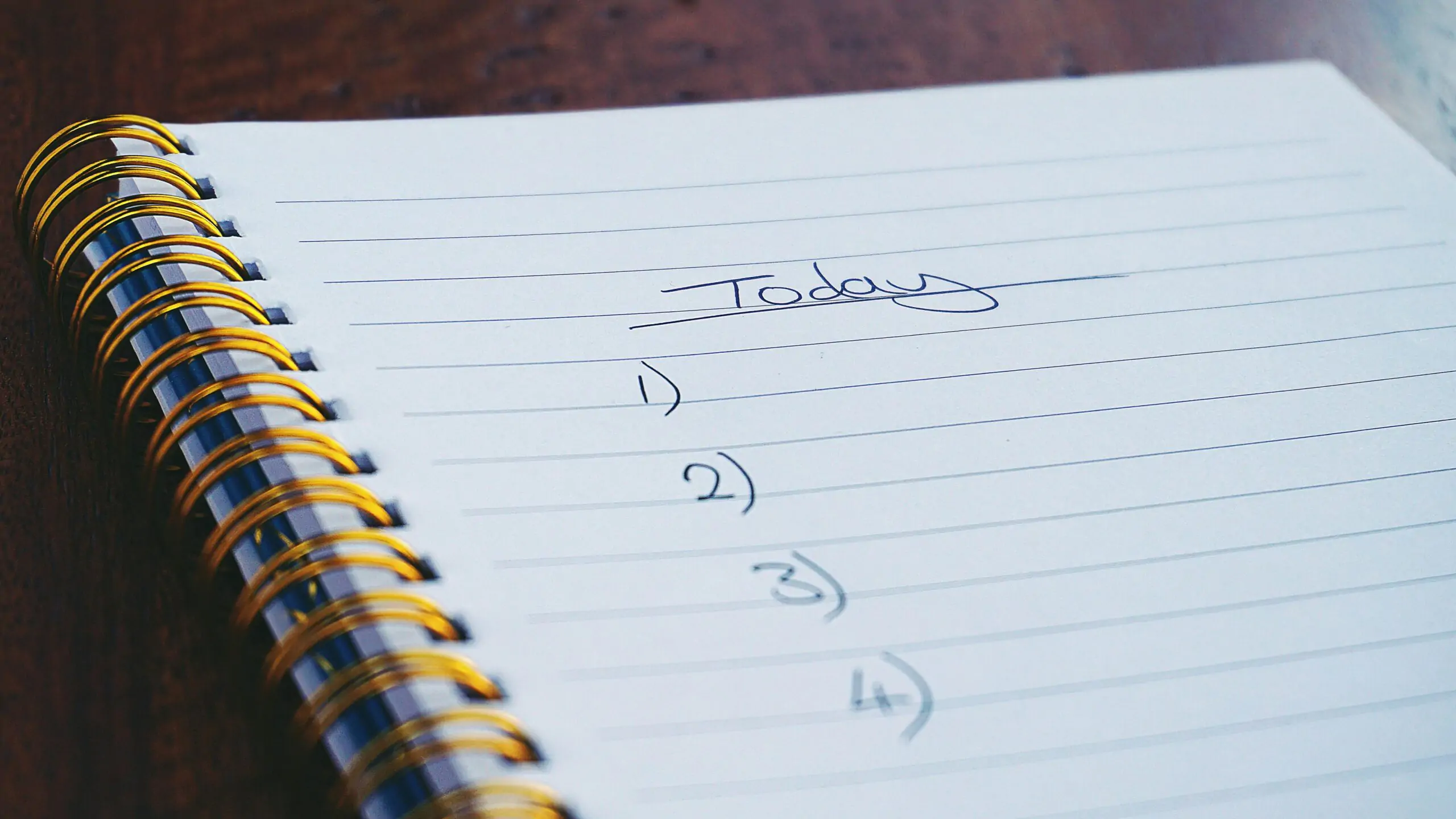 The Best 6 easy Habits for a productive Lifestyle